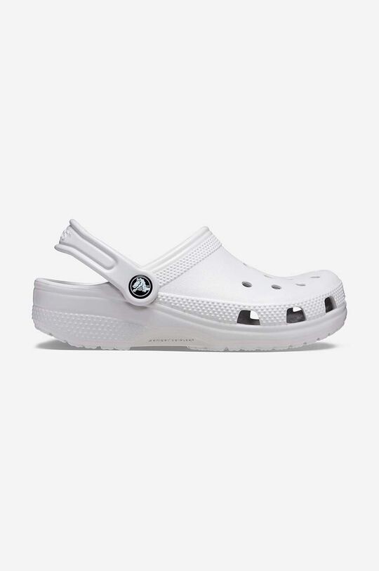 

Классические шлепанцы Clog Crocs, серый