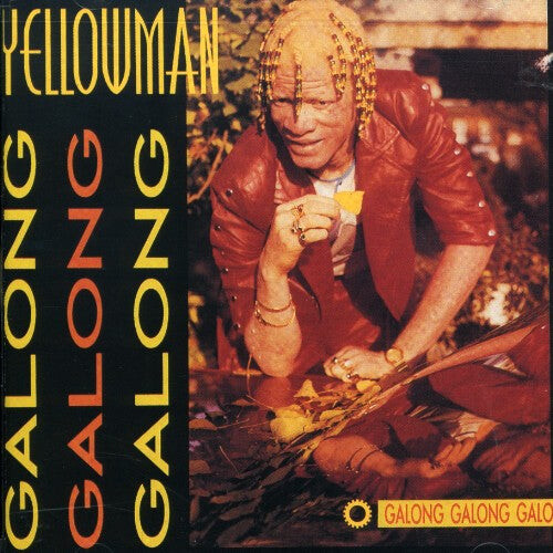 

CD диск Yellowman: Galong Galong Galong