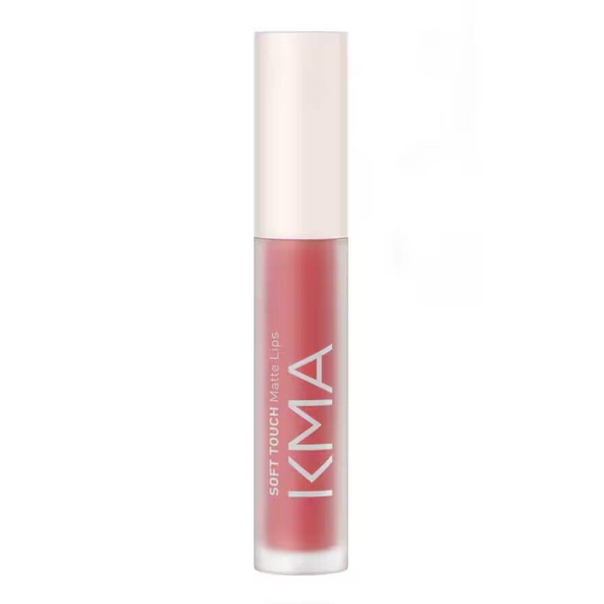 

KMA Матовые губы Soft Touch 3г. N0 Элегантное прикосновение, N Elegant Tounch