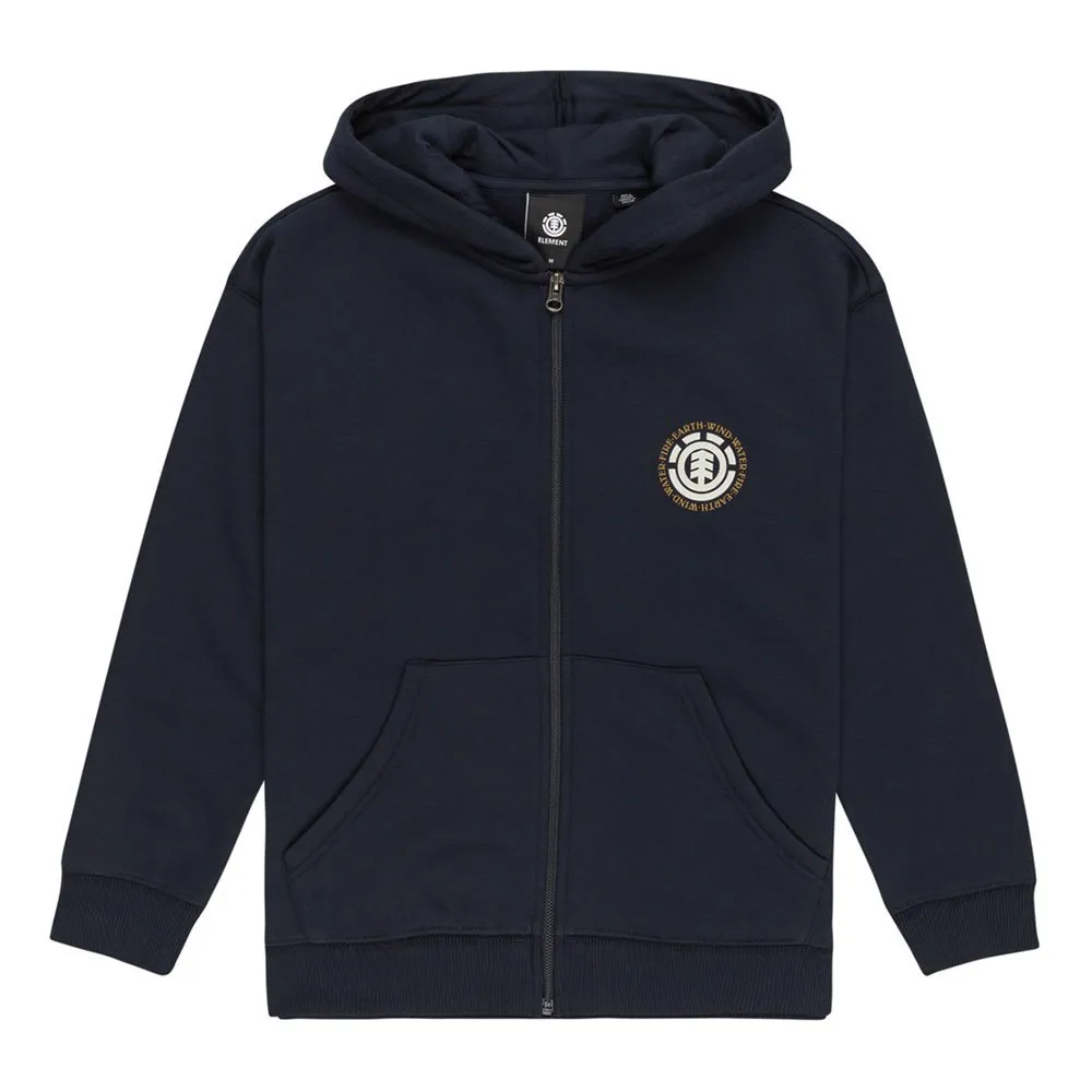 

Толстовка Element Seal Bp full zip, синий