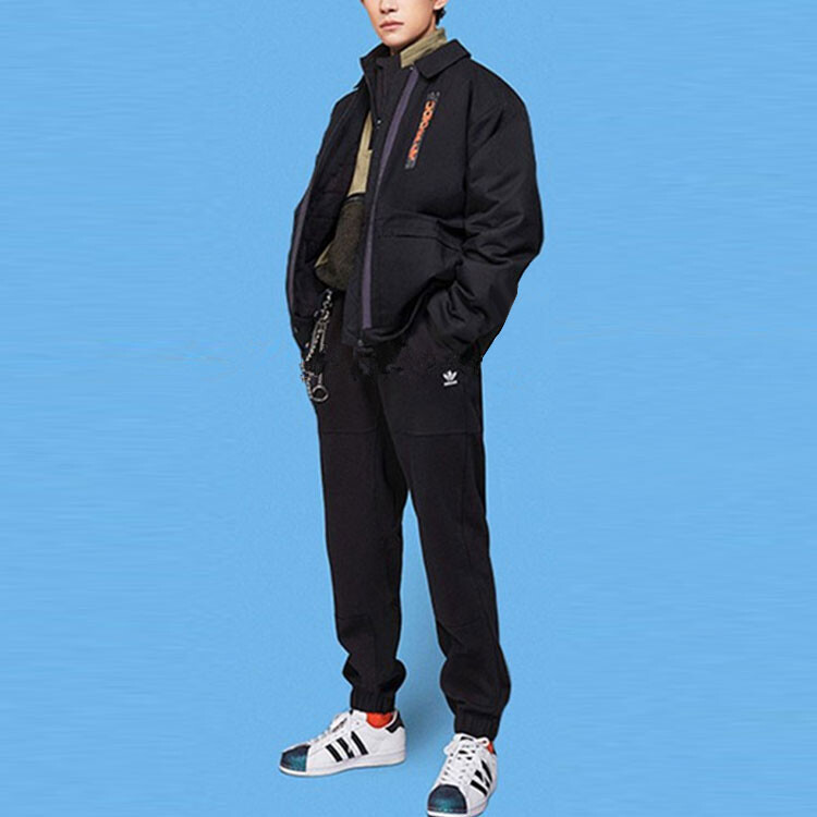 Куртка PT3 JKT мужская Adidas Originals — фото 3