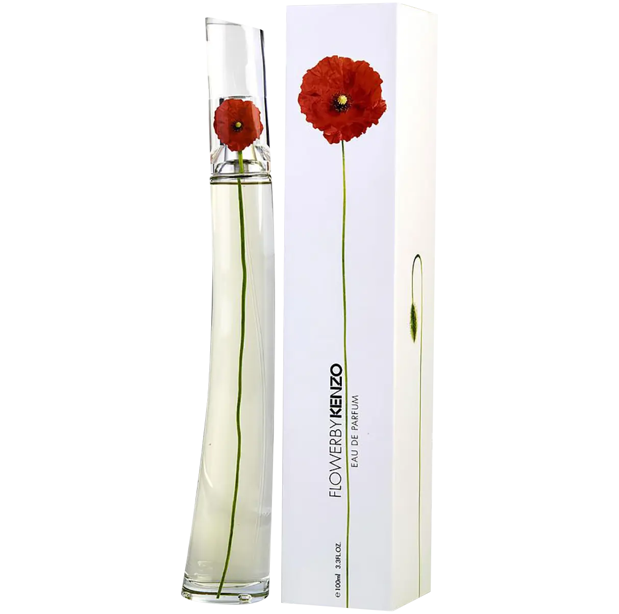 Женская парфюмированная вода Kenzo Flower, 100 мл — фото 2