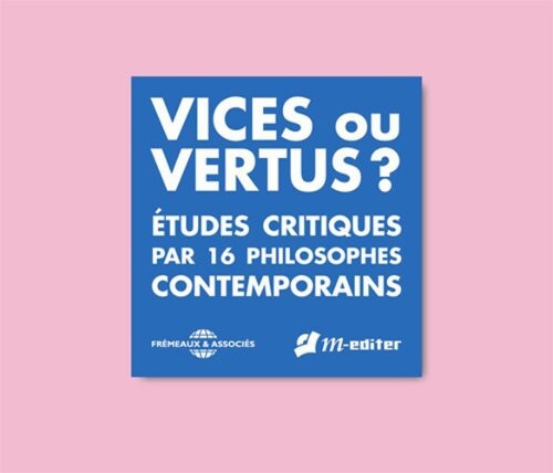 

CD диск 16 Philosophes Contemporains: Vices Ou Vertus