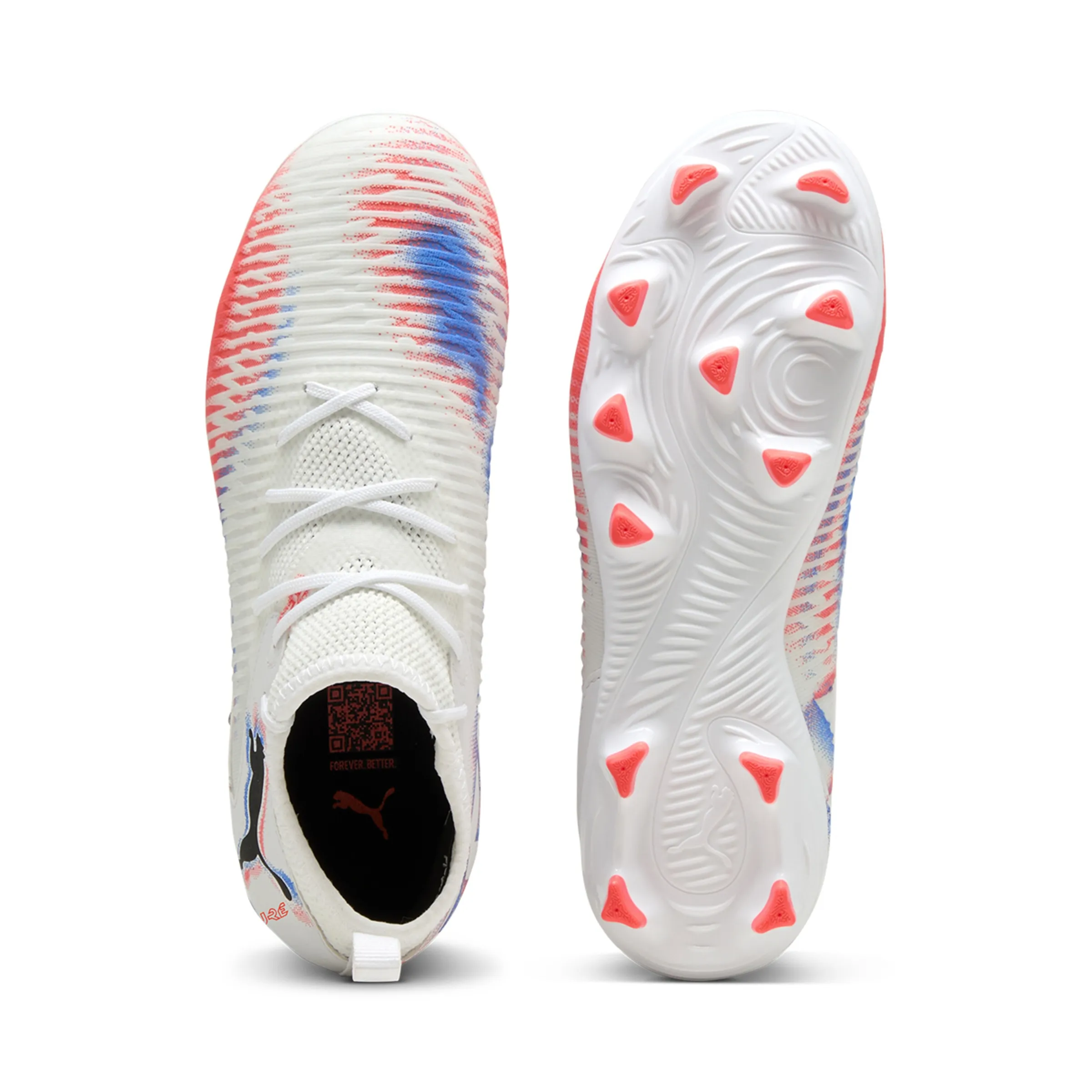 Футбольные бутсы Puma FUTURE 8 MATCH FG/AG — фото 3