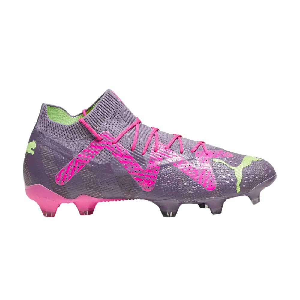 

Кроссовки Future Ultimate FG AG Puma, фиолетовый