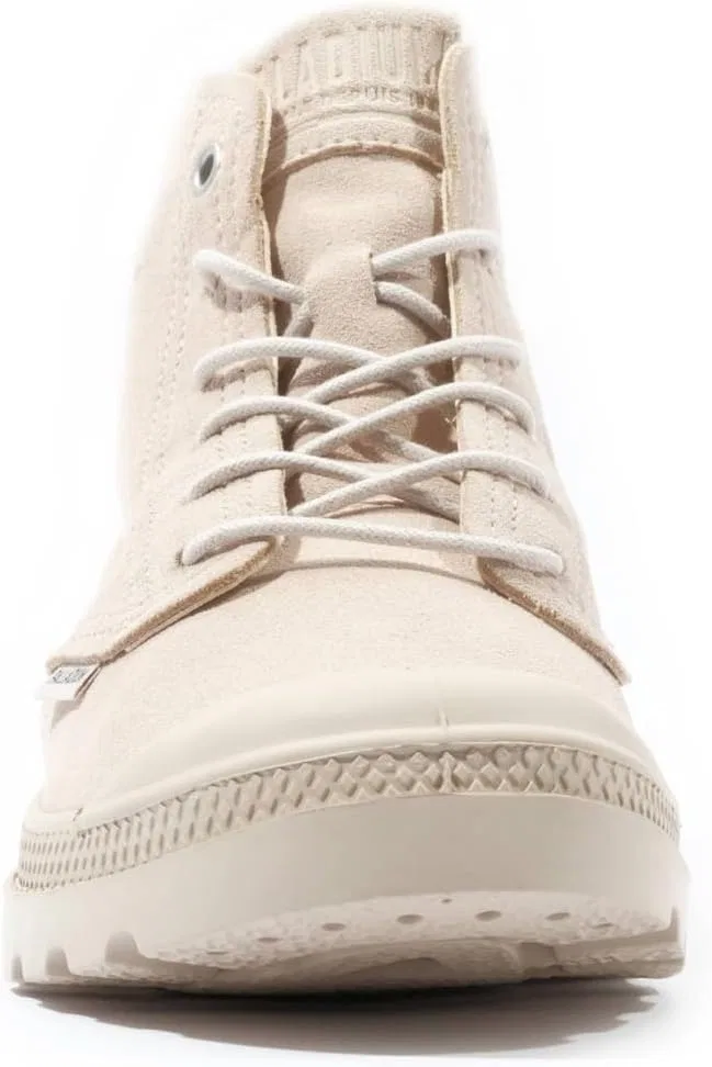 Ботинки Palladium Unisex Pampa Ankle Boot, White — фото 2