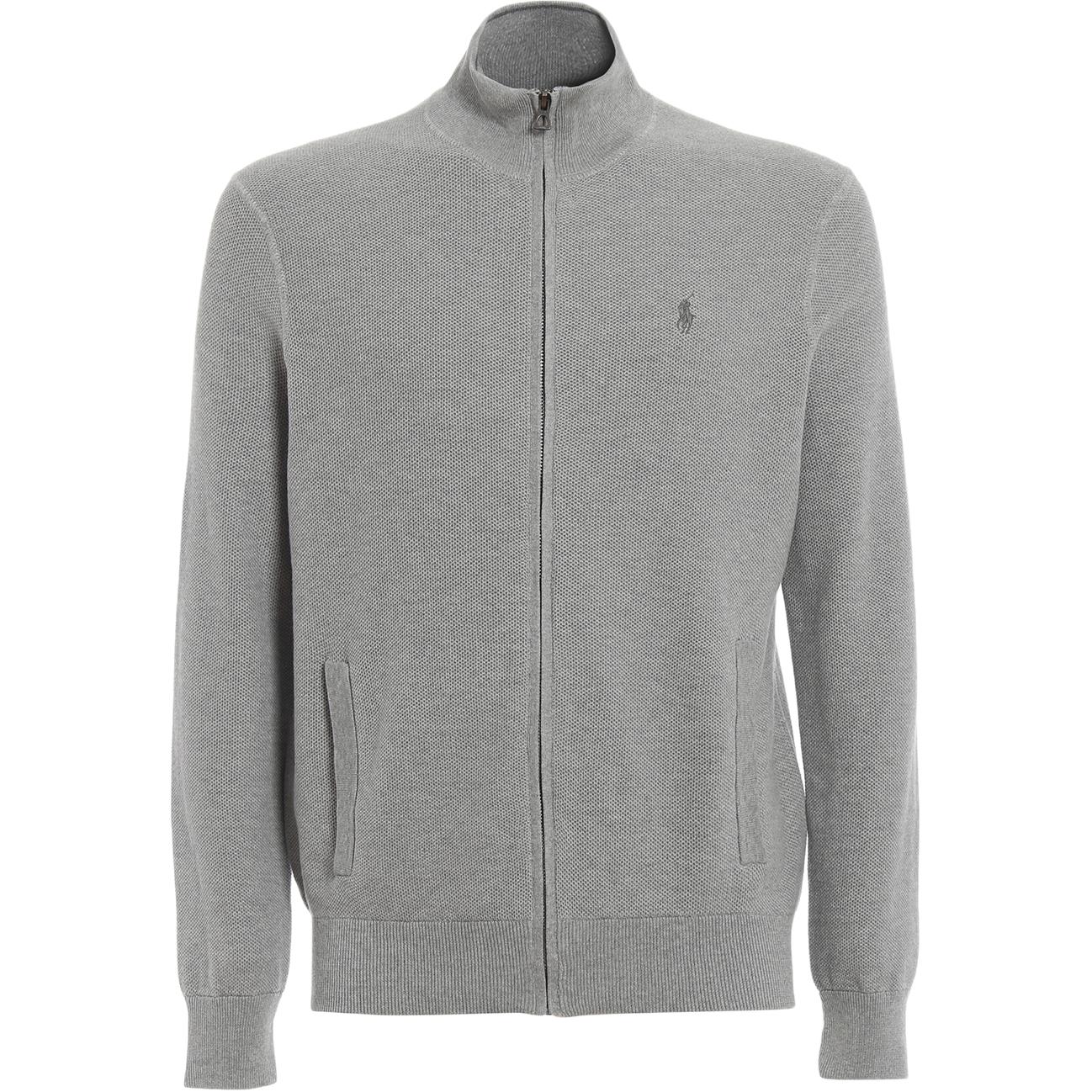 

Polo Ralph Lauren Серый пиджак мужской, Gray