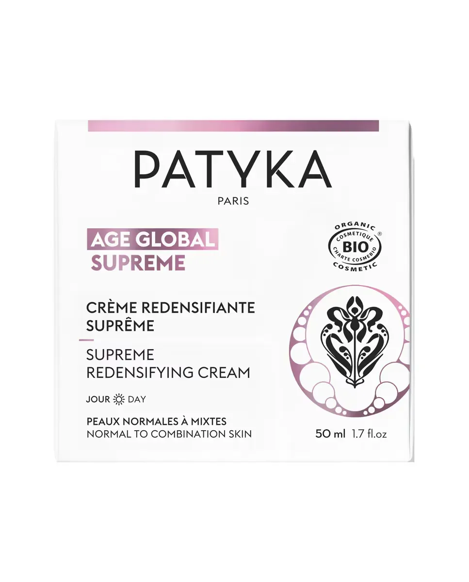 Крем для лица Patyka — Redensificante Supreme Age Global Supreme, 50 мл — фото 2