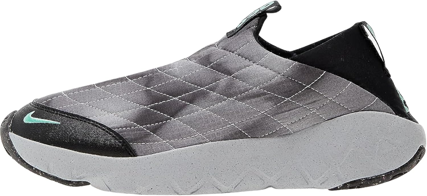 

Мужские кроссовки Nike, Black/Black/Pure Platinum/Green Glow