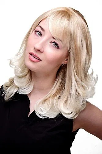 Женский парик WIG ME UP VK-4-872-888 блонд волнистый Wig Me Up