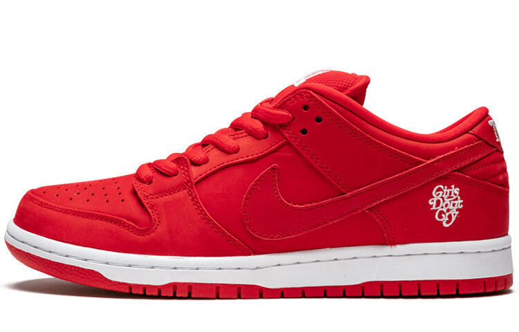 

Кроссовки Nike Sb Dunk Low Verdy Girls Don't Cry