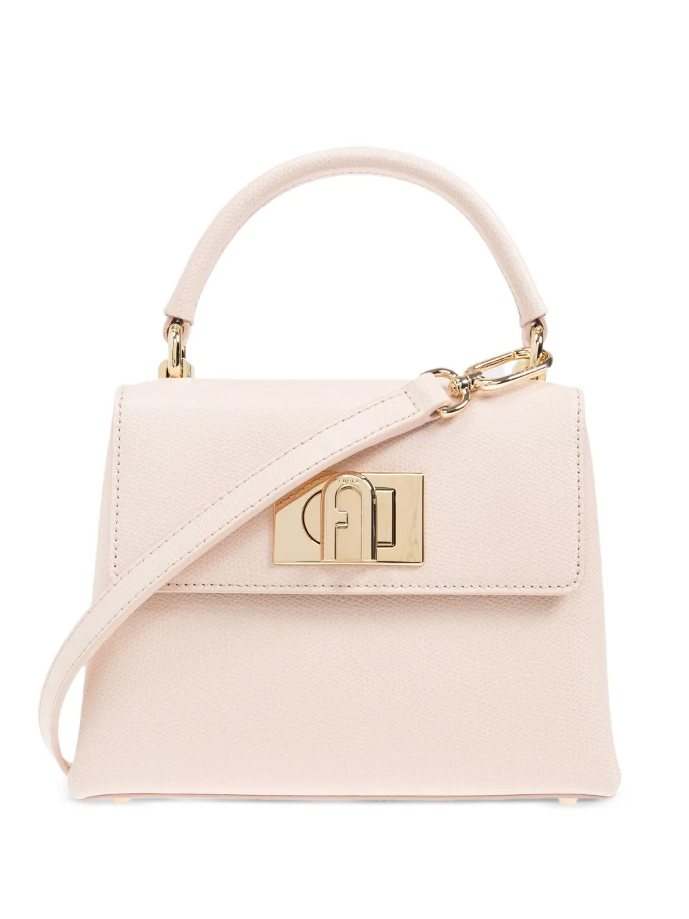 

Сумка-тоут 1927 размера мини Furla, розовый