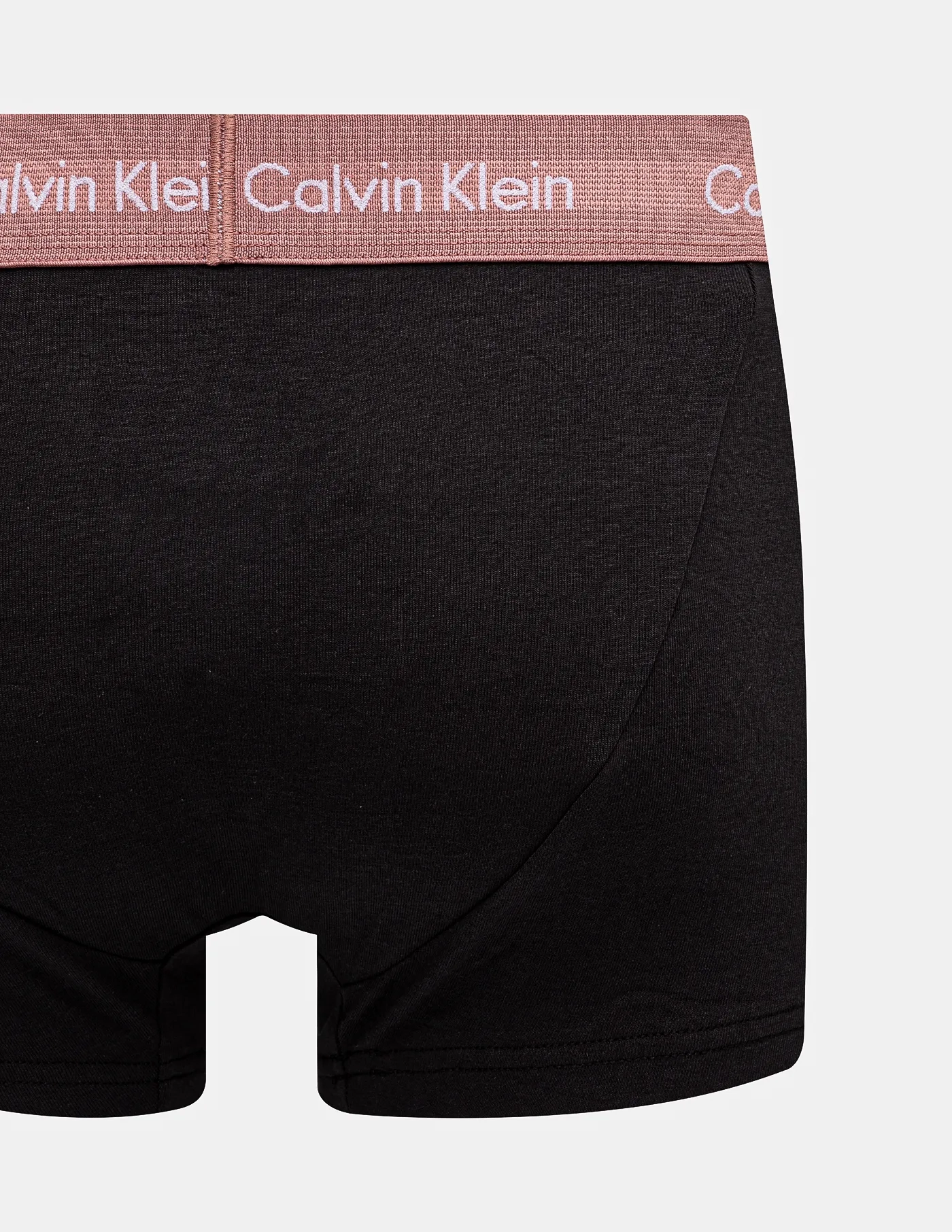 

5 пачек боксеров Calvin Klein Underwear, черный
