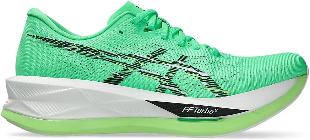 

Беговые кроссовки ASICS для мужчин SONICBLAST, черный