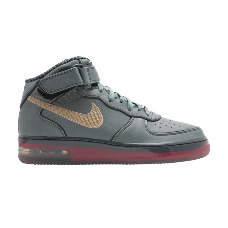

Кроссовки Nike Air Force 1 Mid Sprm Mx 07 'China', серый