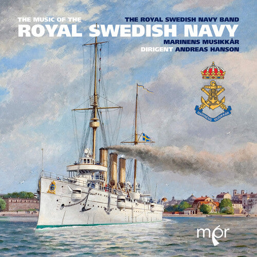 

CD диск Brass / Royal Swedish Navy Band: Music of the Royal Swedish Navy
