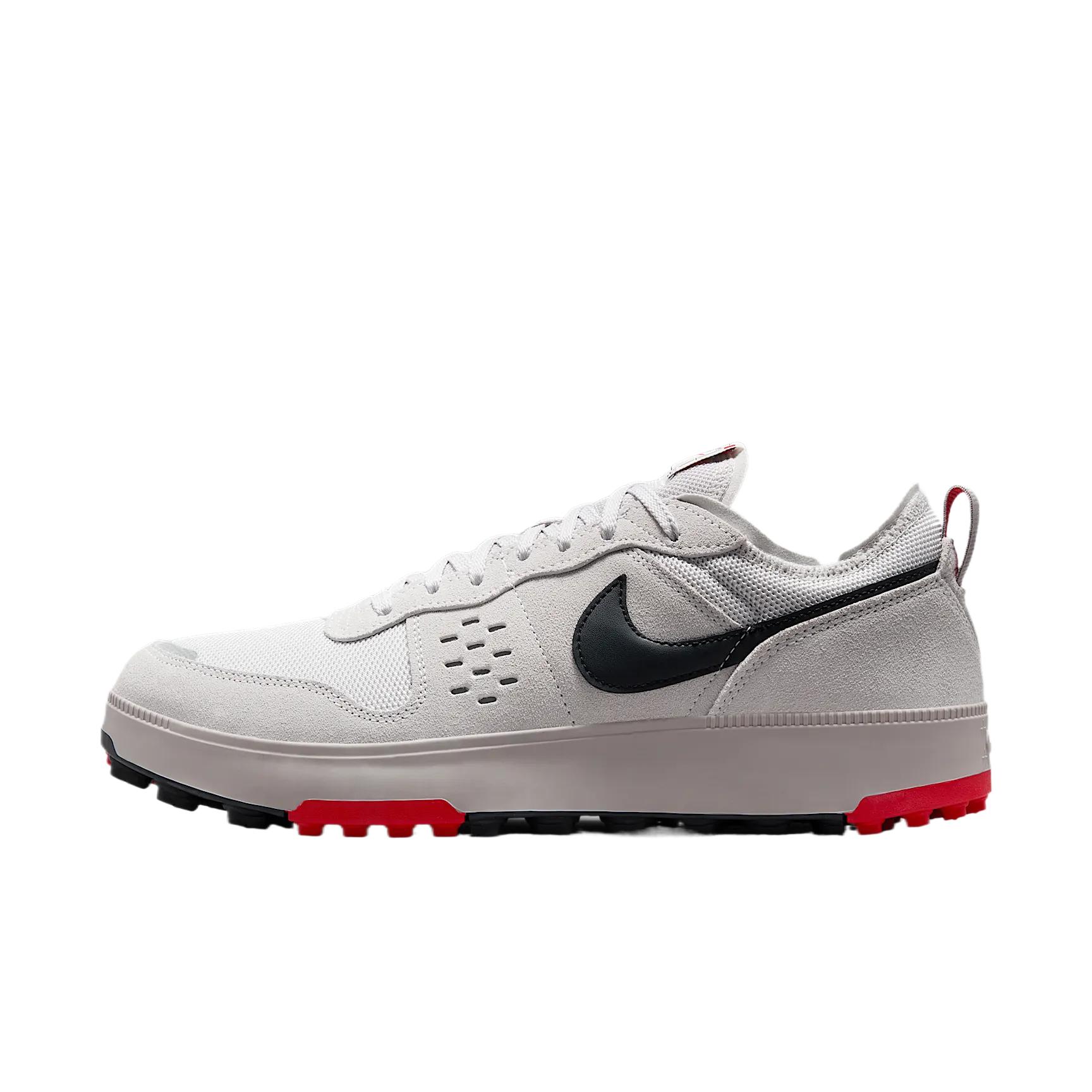 

Nike Кроссовки C1TY College Grey Vast Grey Fire Red Black