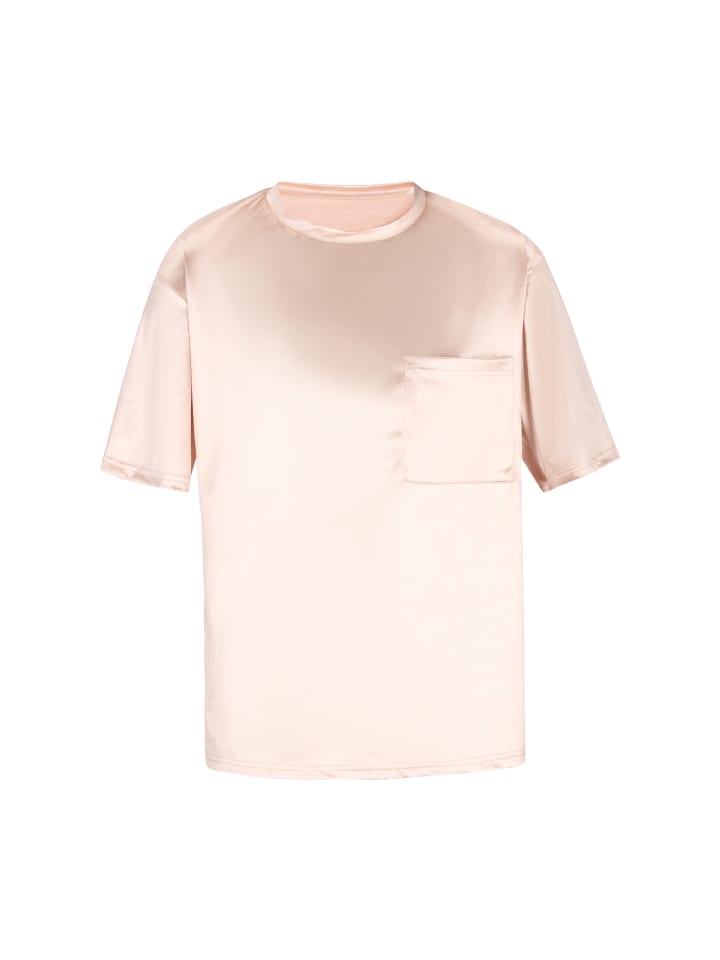 

Женская футболка абрикосового цвета faina, Оранжевый, Женская футболка абрикосового цвета faina