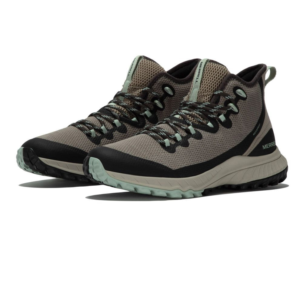 

Ботинки Merrell Bravada Waterproof, серый