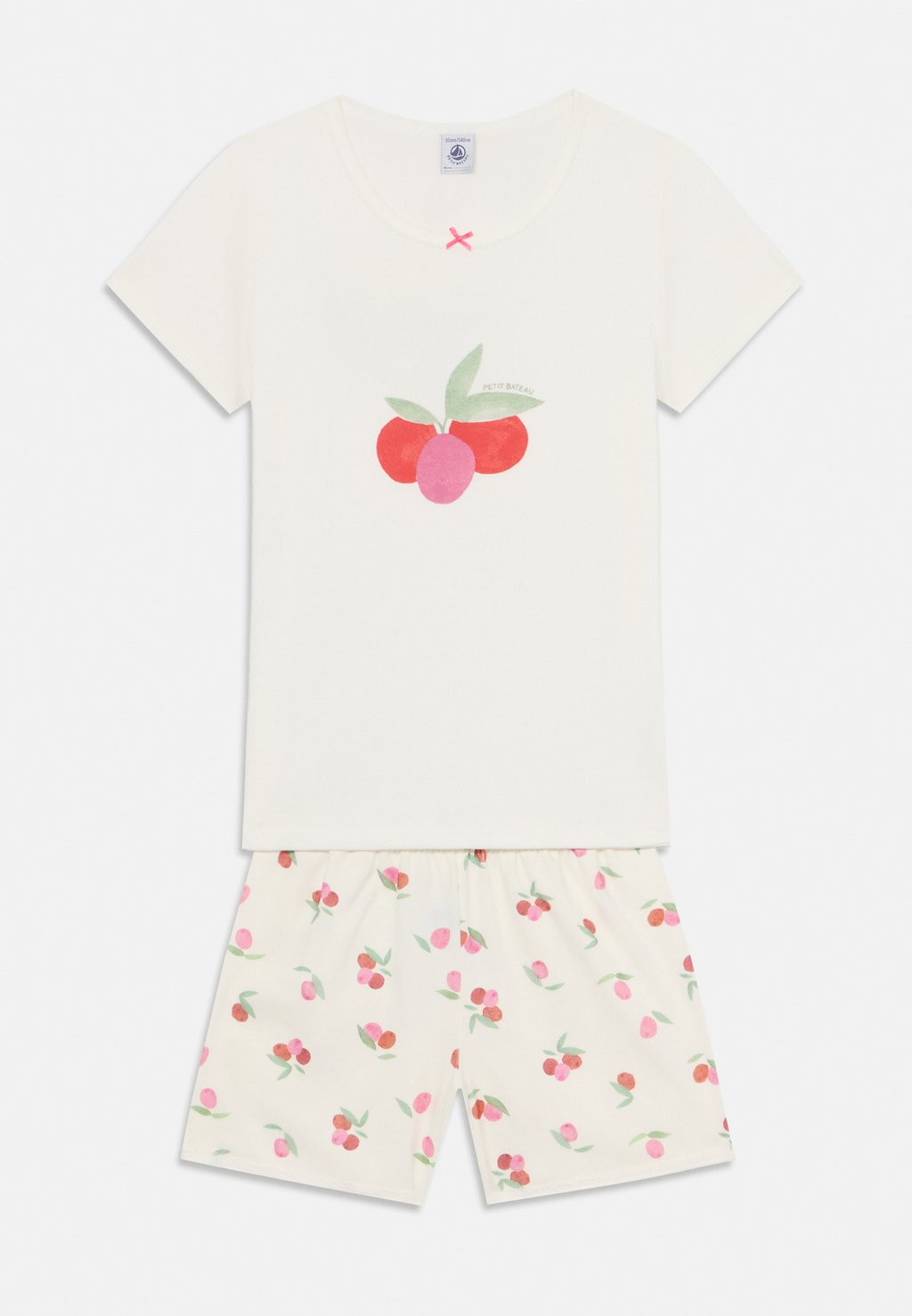 

Пижама BRILLY PYJACOURT SET Petit Bateau, темно-синий