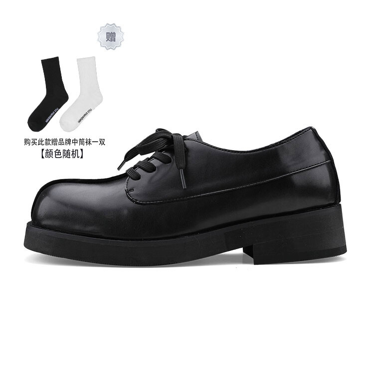 

Туфли мужские Black Blood Series Men"s Casual Men Low-Top Black Hanqiaoriji