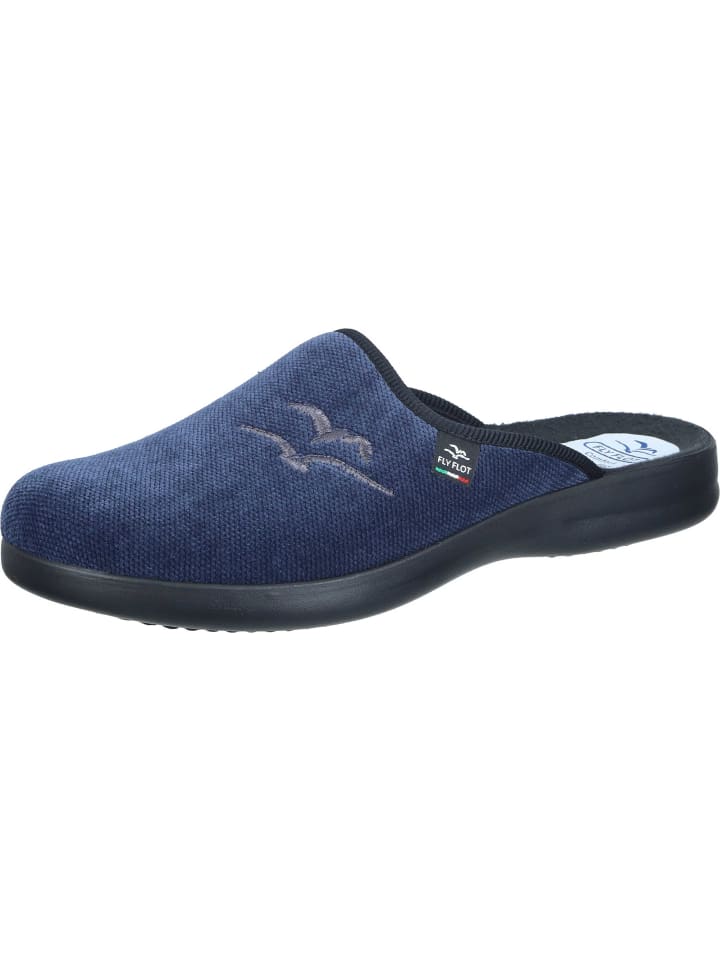 

Тапочки FlyFlot, синий