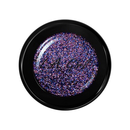 

LA Girl Glitterholic Блестящие тени для век Party Girl Фиолетовый L.A. Girl