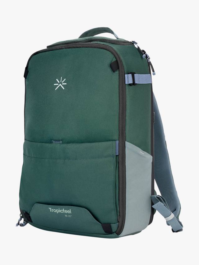 

Рюкзак Nest 2.0 Tropicfeel, Jungle Green