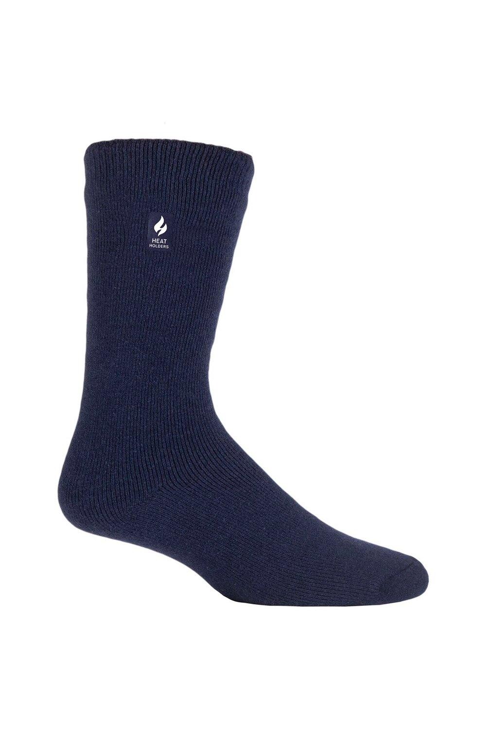 

1 пара простых носков 1.0 TOG Ultra Lite SOCKSHOP Heat Holders, синий