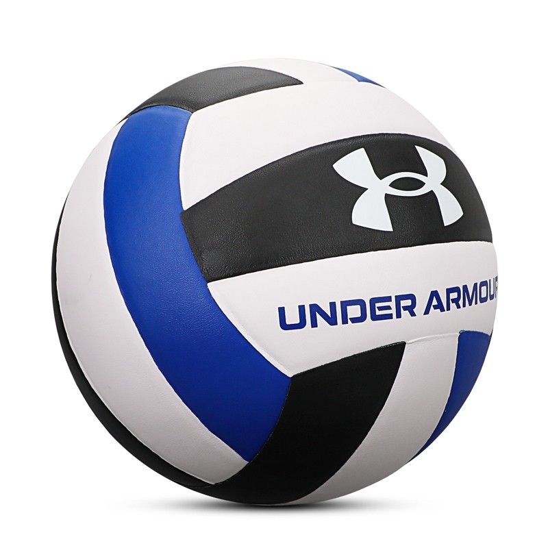 

Under Armour Волейбольный мяч из полиуретана, размер 5, унисекс, синий, белый, черный