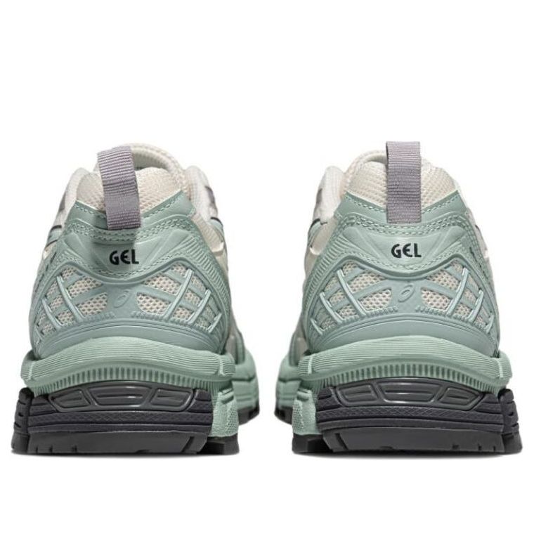Кроссовки (WMNS) ASICS Gel-Kahana 8 SP 'Cream White Blue', бежевый — фото 4