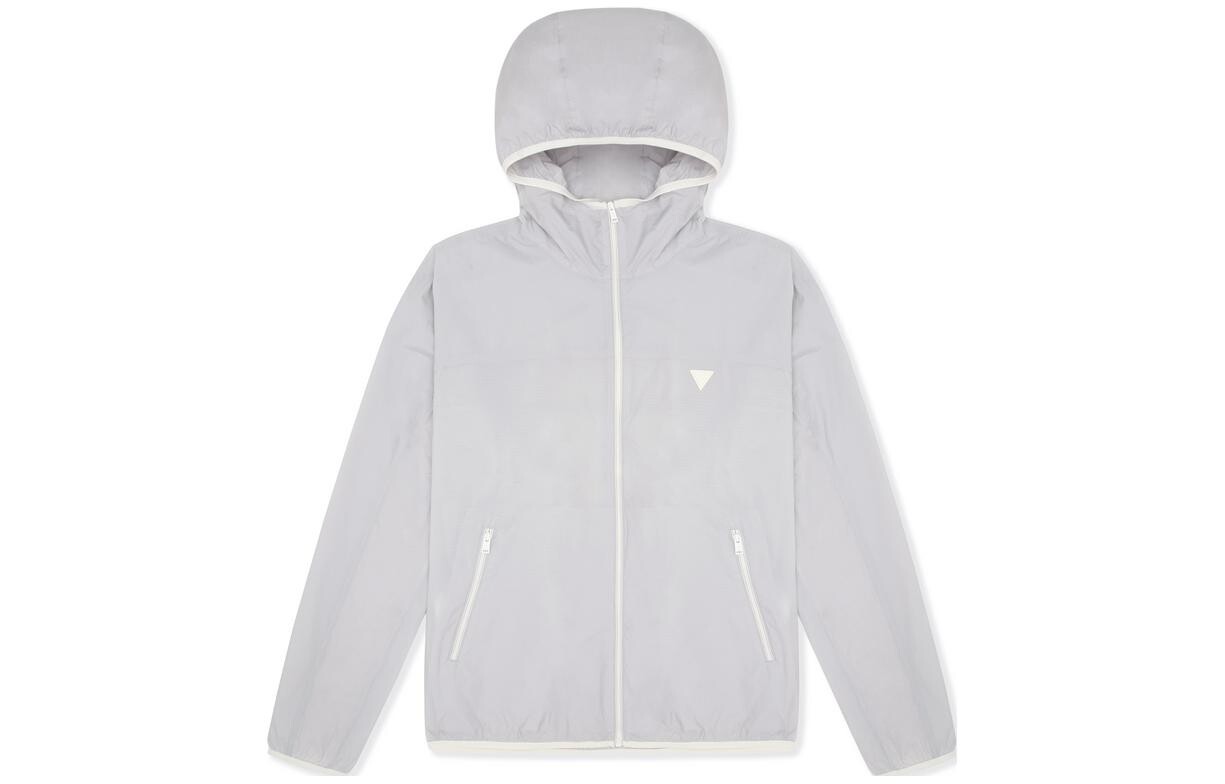 

GUESS Мужская солнцезащитная одежда, цвет Silver