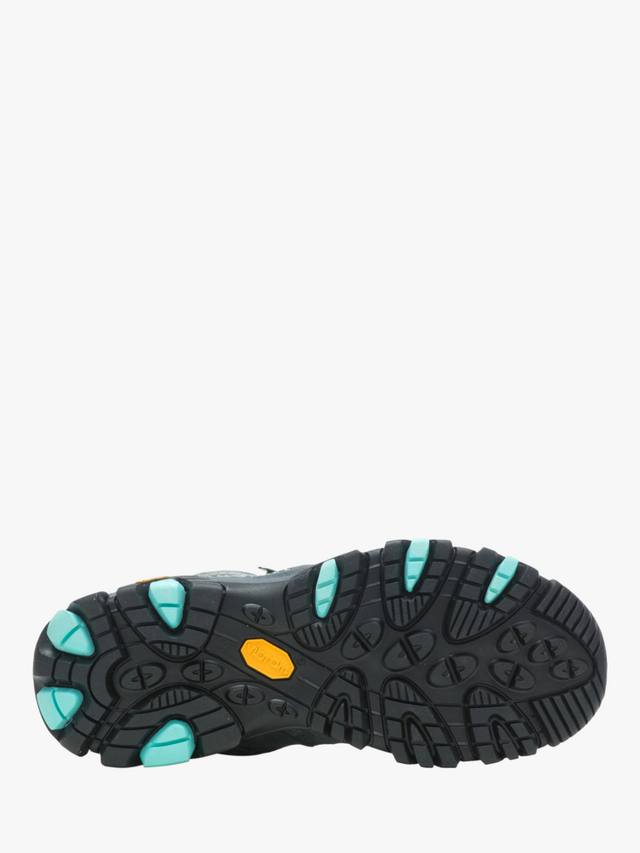 Трекинговые ботинки Moab 3 Mid с технологией Gore-Tex Waterproof Merrell, Sedona Sage — фото 4
