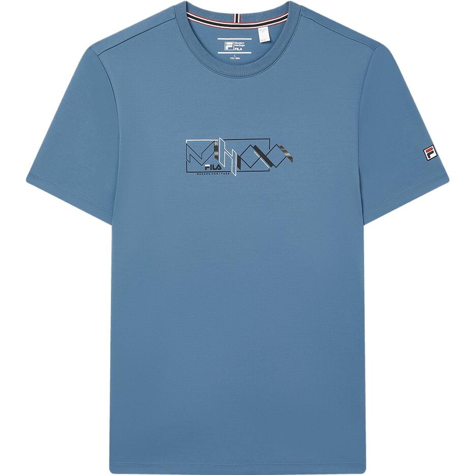 

Футболка мужская Planet Blue Fila, цвет Planet Blue