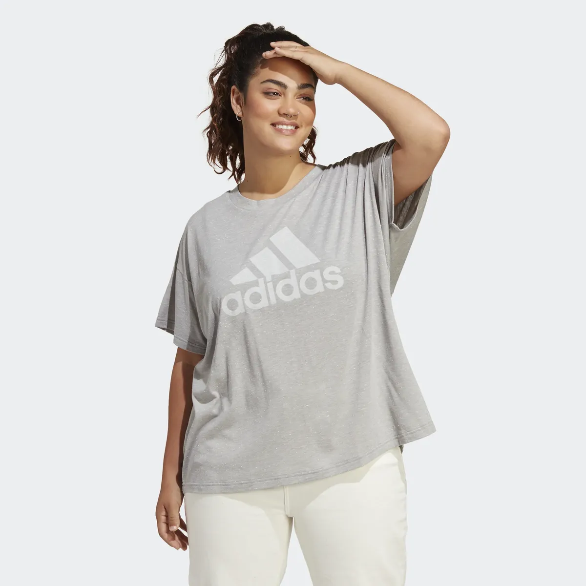

Футболка Adidas Sportswear "W WINRS 3.0 TEE", белый