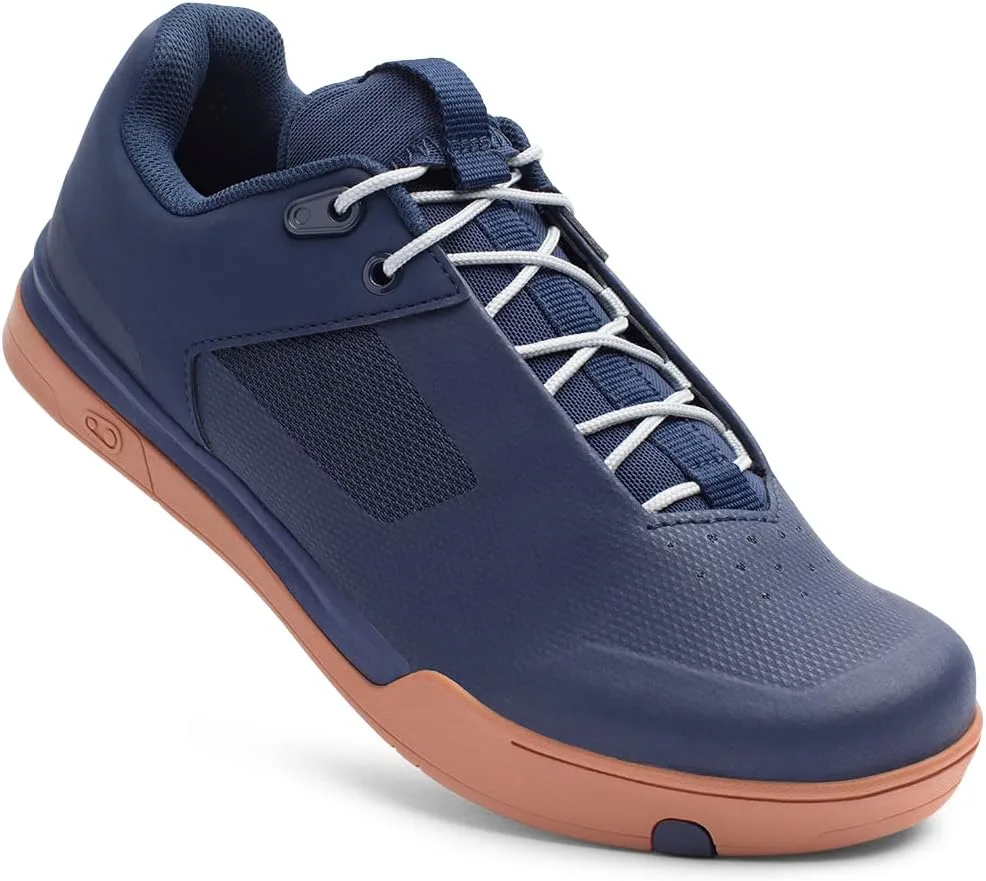 Кроссовки Crankbrothers Unisex Stamp Lace Trainers, темно-синий