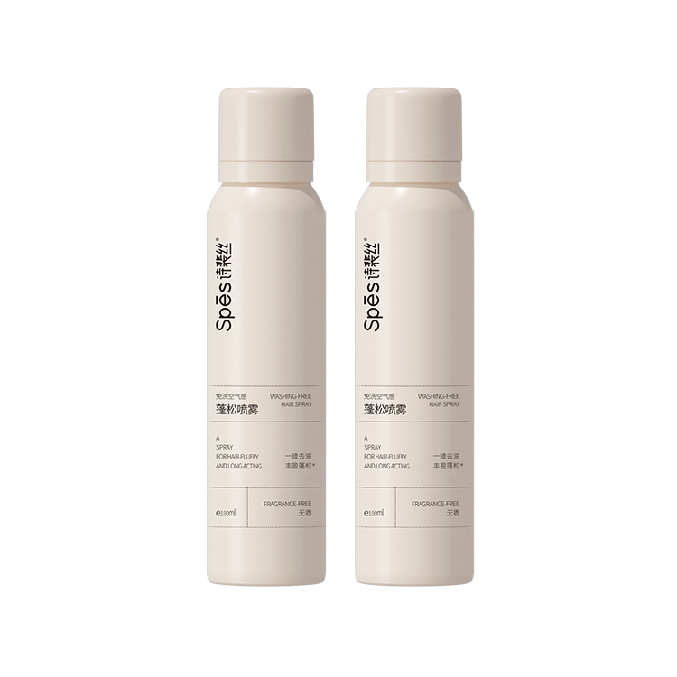 

Спрей для волос Spes Air Feel No Rinse для объема и пышности, контроль жирности, аромат помело 50мл/150мл/150мл*2/180мл Spēs