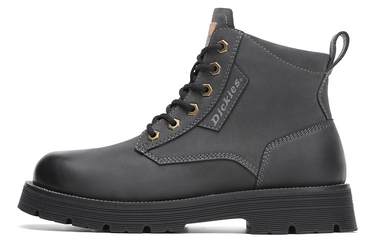 

Мужские ботинки Crew Martin, цвет Gunmetal Gray Dickies, Gunmetal