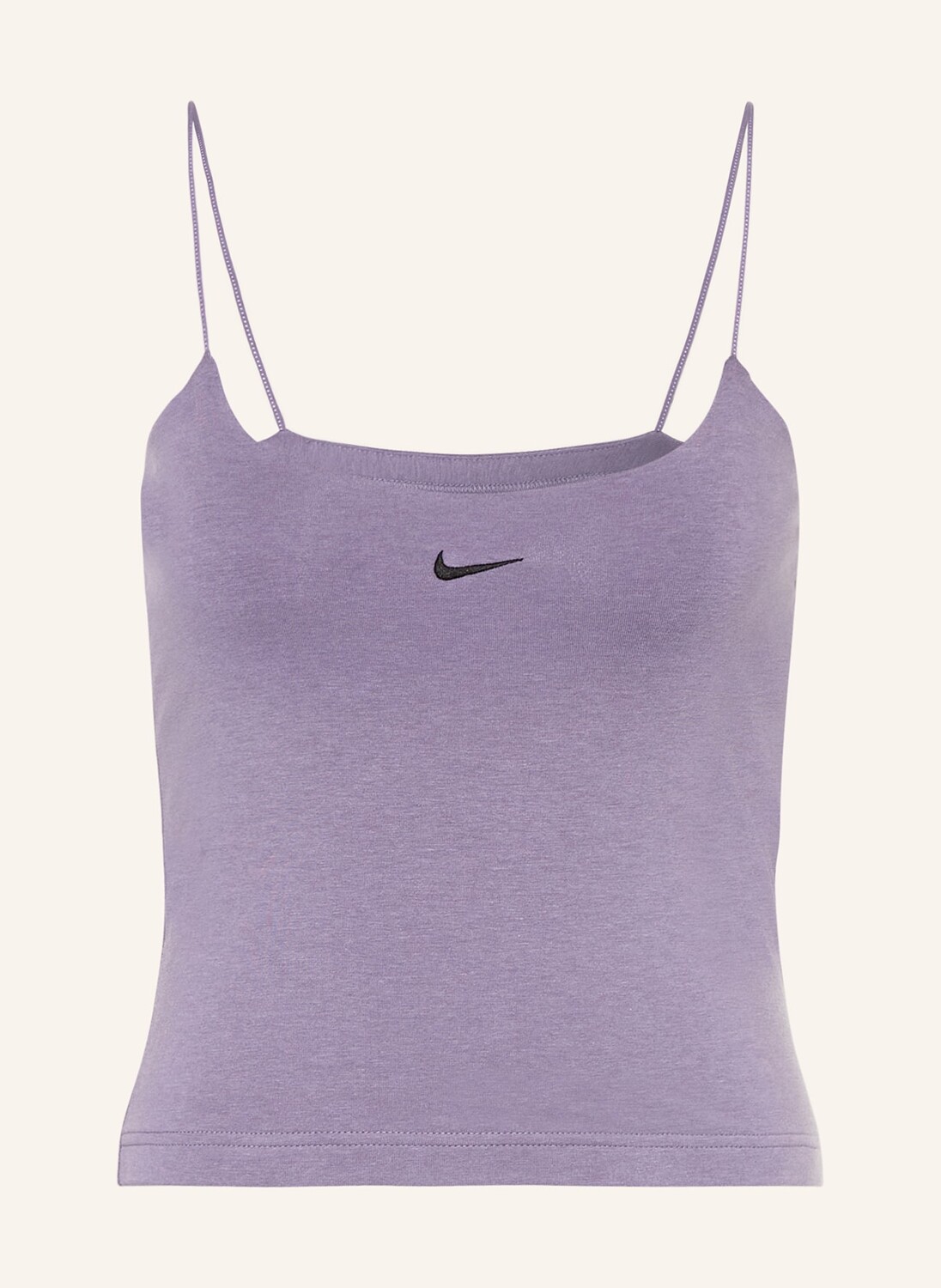

Майка холодного трикотажа Nike, фиолетовый