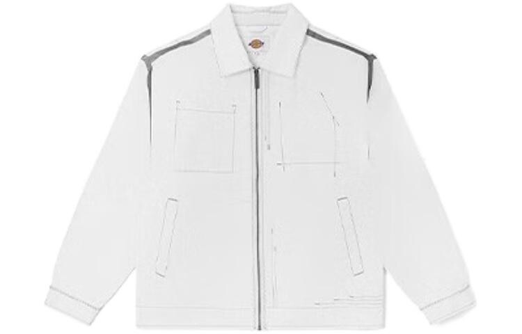 

Куртка унисекс Dickies, белый