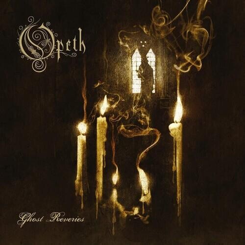 

Виниловая пластинка Opeth - Ghost Reveries