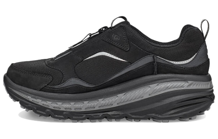 

Кроссовки мужские CA805 Zip Running Shoes Low Top Black Ugg