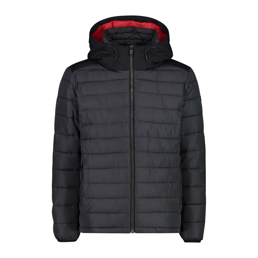 

Мужская куртка CMP с фиксированным капюшоном 32K3187