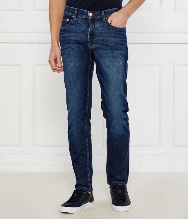 

Джинсы Белфорт Tapered fit Hechter Paris, синий