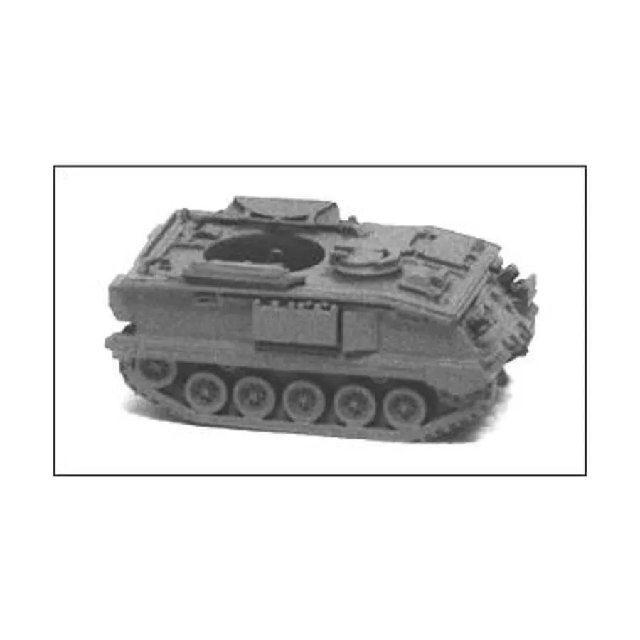 

Миномет ФВ-432, Modern Micro Armour - United Kingdom (1:285)