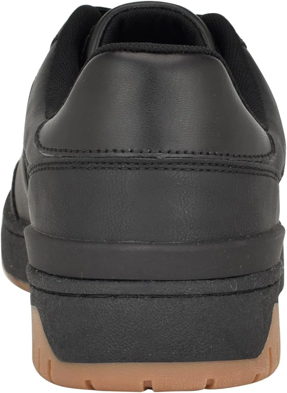Мужские кроссовки GUESS Nivi, Black Gum Logo Multi 001 — фото 3