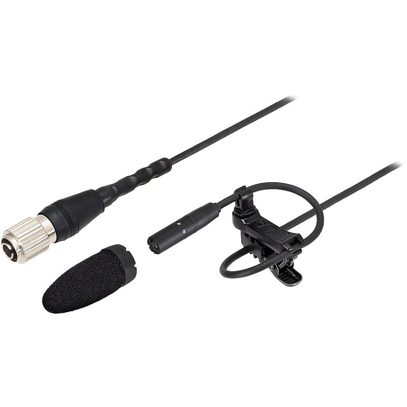 

Конденсаторный петличный микрофон Audio-Technica BP898