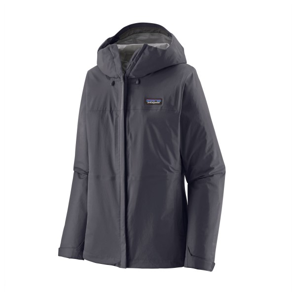 

Женская куртка Torrentshell 3л - дождевик Patagonia, Smolder Blue
