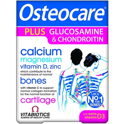 

Остеокеа сустав Vitabiotics