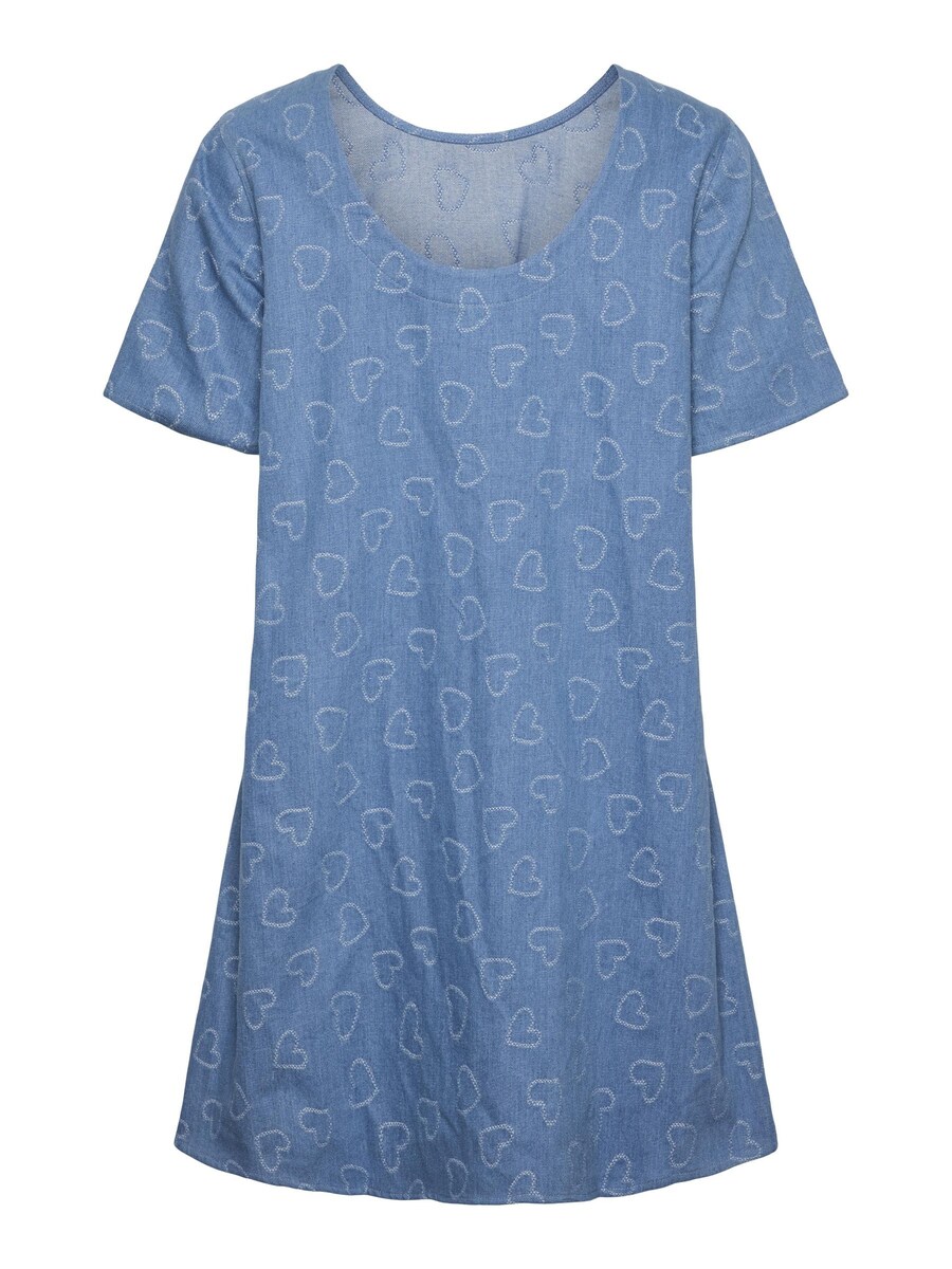 

Платье PIECES DIANA, цвет Blue/Light blue